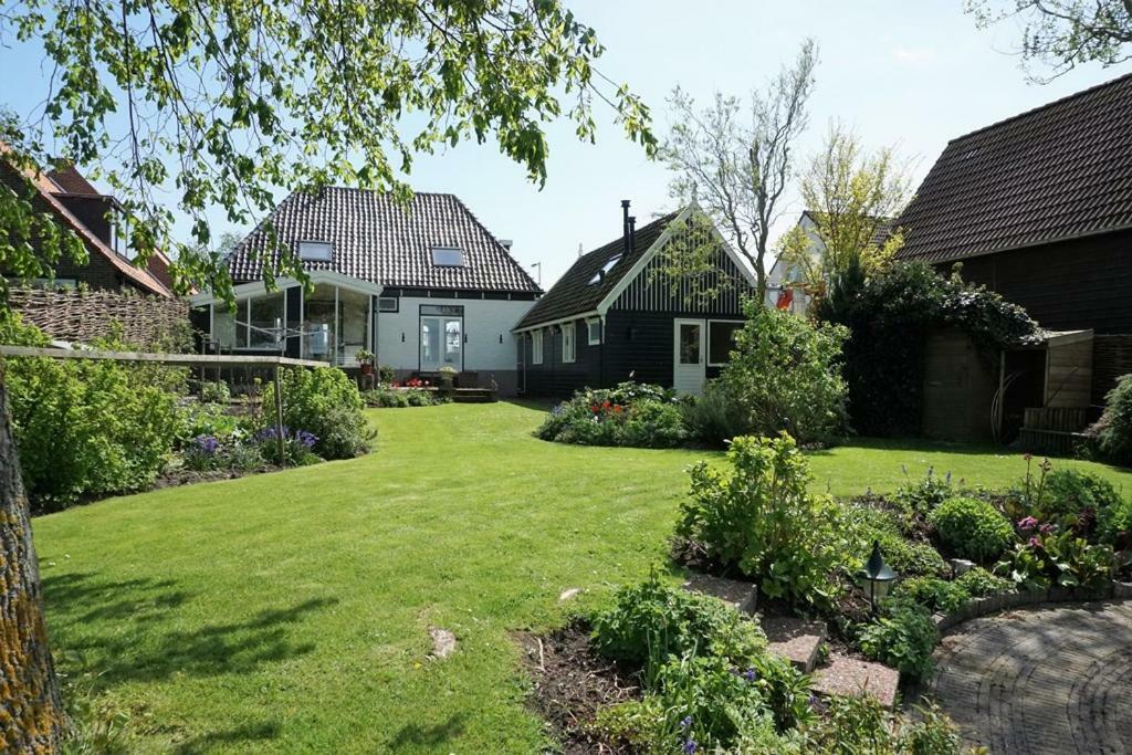 B&B Waterland Middelie Exterior foto