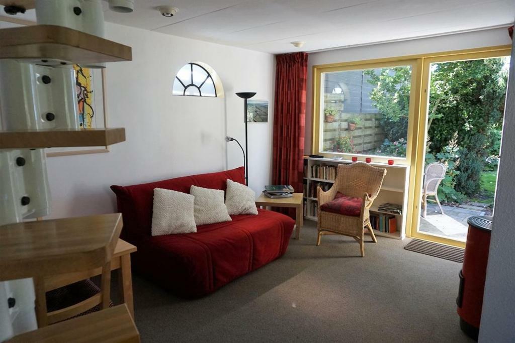 B&B Waterland Middelie Exterior foto