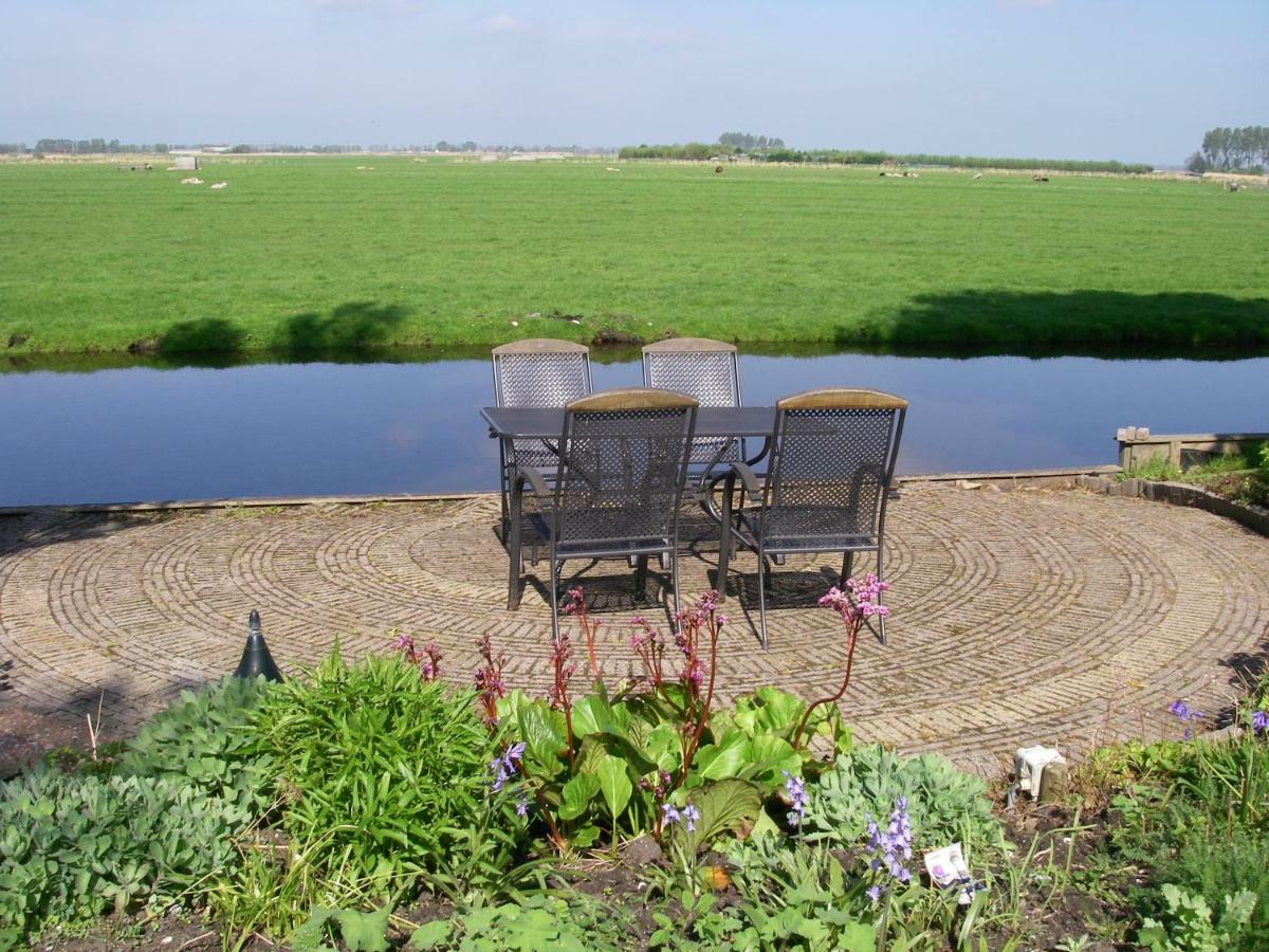 B&B Waterland Middelie Exterior foto